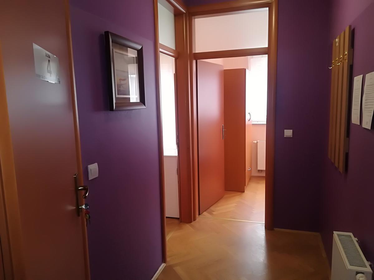 Guesthouse Sava Slavonski Brod Exterior foto