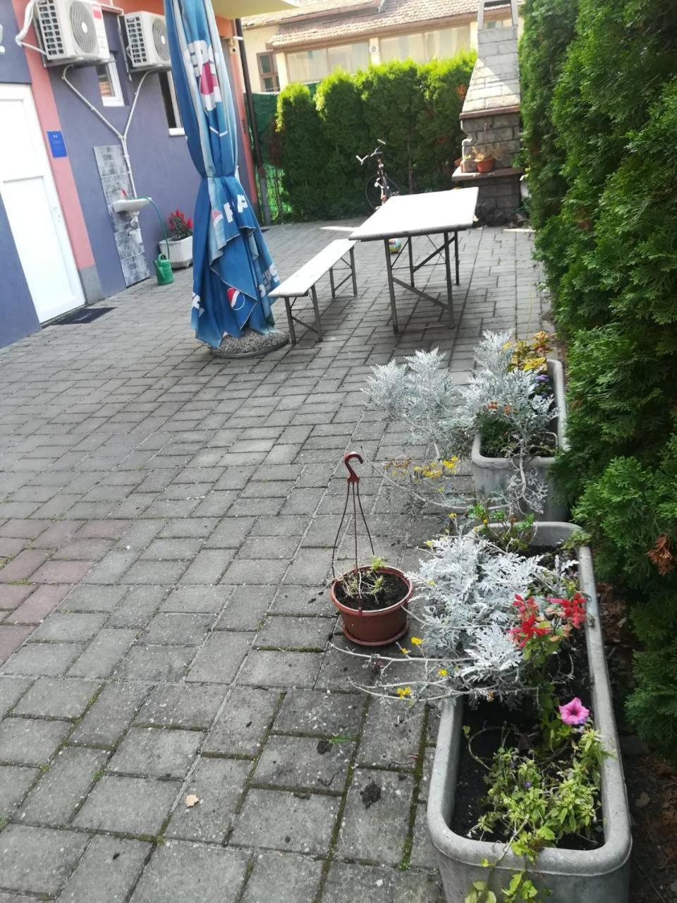Guesthouse Sava Slavonski Brod Exterior foto