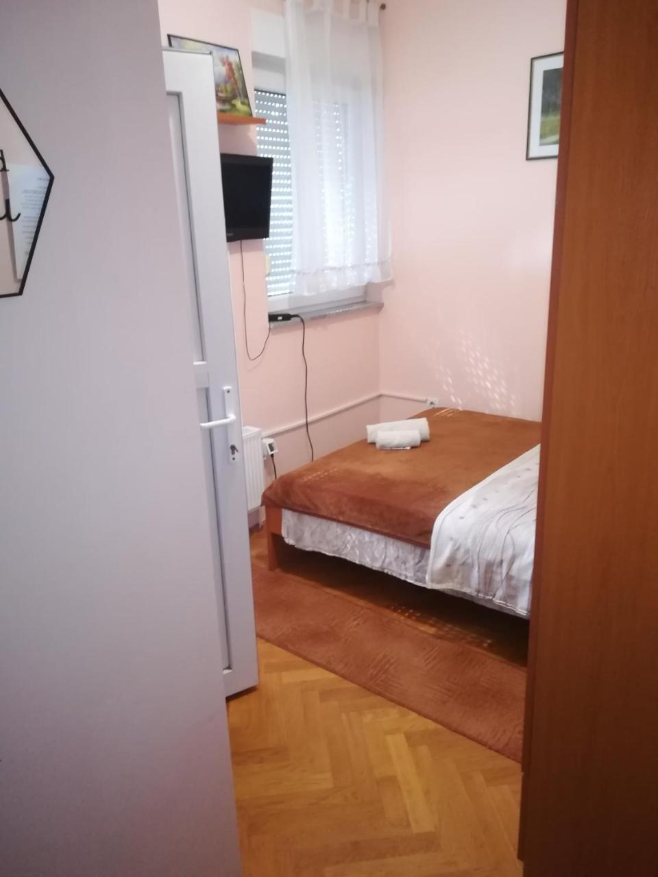 Guesthouse Sava Slavonski Brod Exterior foto